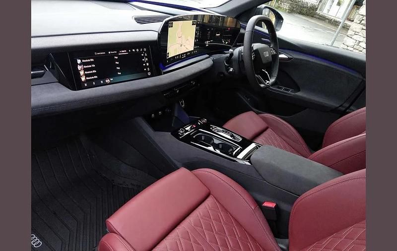 Used Audi SQ6 e-tron Advanced 359 kW (489 HP) 2025 Black SUV