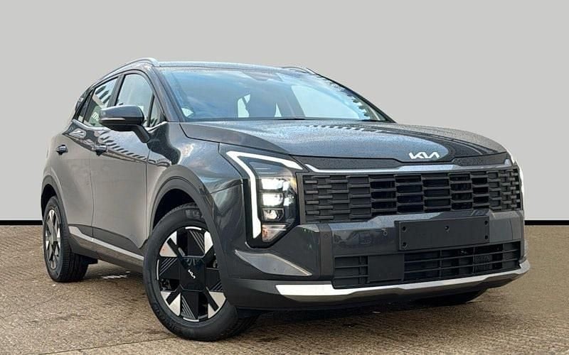 Usado Kia Sportage 238 HP (175 kW) 2025 SUV