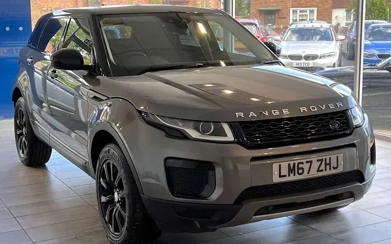 Used Land Rover Range Rover evoque SE 150 HP (110 kW) 2017 SUV