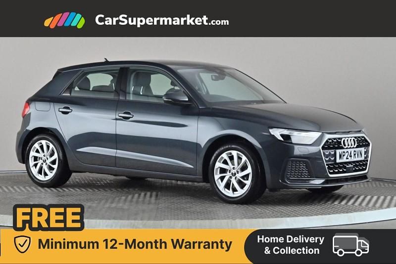 Grey Used 2024 Audi A1 Sport Hatchback | £18,676 (Fair price) - Image 1/4