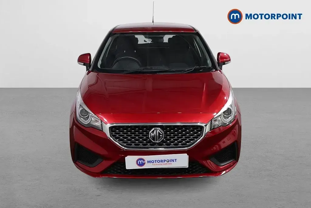 Used MG MG3 Excite 2020 Red Hatchback