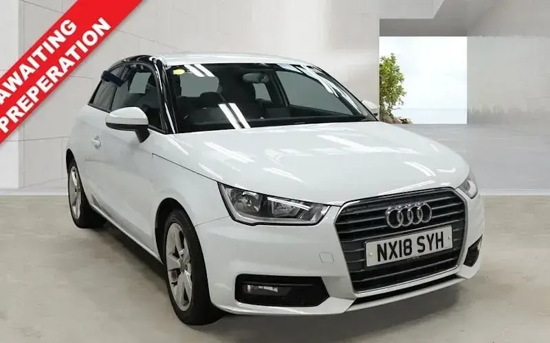 Usado Audi A1 Sportback Sport 95 HP (69 kW) 2018 Citadino