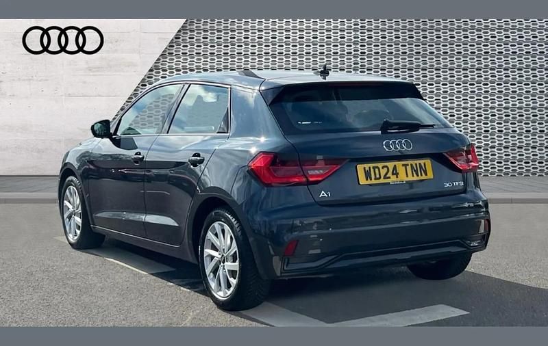 Used Audi A1 Sport 116 HP (85 kW) 2024 Grey SUV