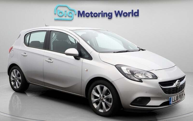 Used 2019 Vauxhall Corsa Hatchback | £9,400 (Fair price) - Image 1/4