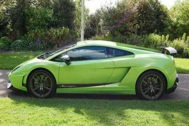 Used Lamborghini Gallardo 2012 Coupe