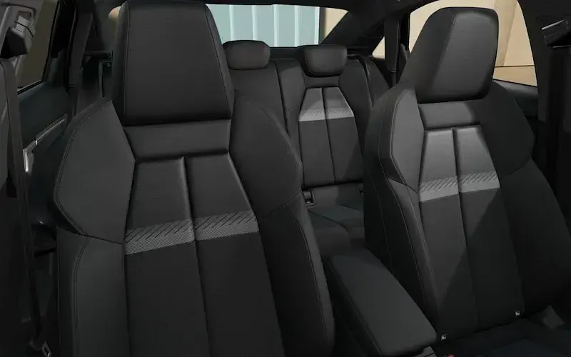 New Audi A3 Sport 116 HP (85 kW) 2026 Sedan