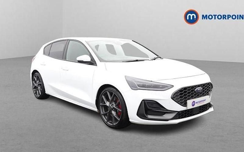 Used Ford Focus ST 280 HP (205 kW) 2024 Hatchback