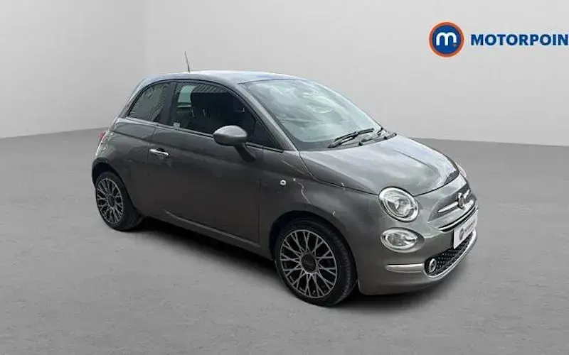 Used Fiat 500 69 HP (50 kW) 2023 Hatchback