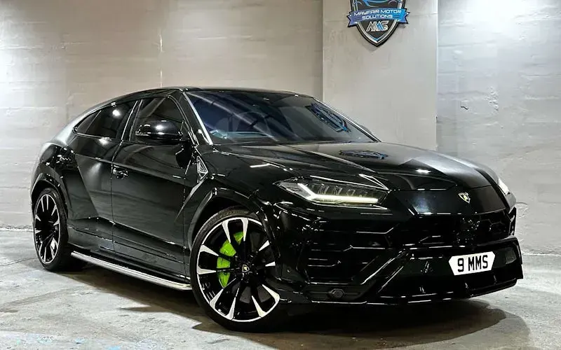 Usado Lamborghini Urus 666 HP (489 kW) 2021 SUV