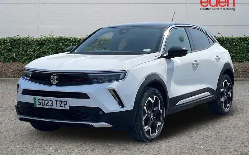 Used Vauxhall Mokka Ultimate 100 kW (136 HP) 2025 SUV