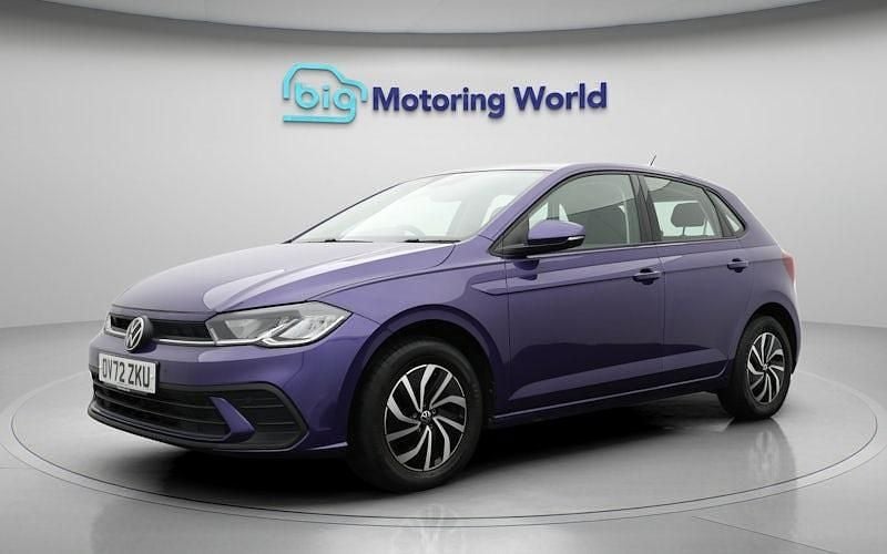 Used VW Polo Life 95 HP (69 kW) 2025 Hatchback