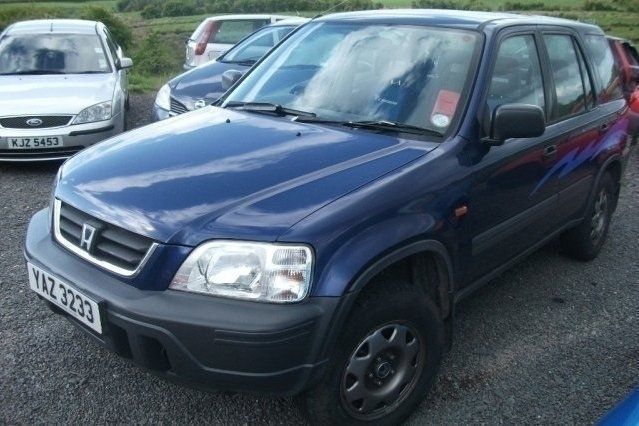 Used Honda CR-V 147 HP (108 kW) 1999 SUV