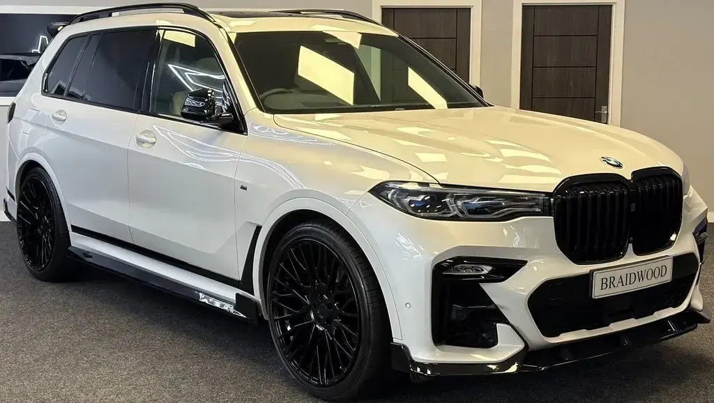 Used BMW X7 Comfort Edition 530 HP (389 kW) 2020 White SUV