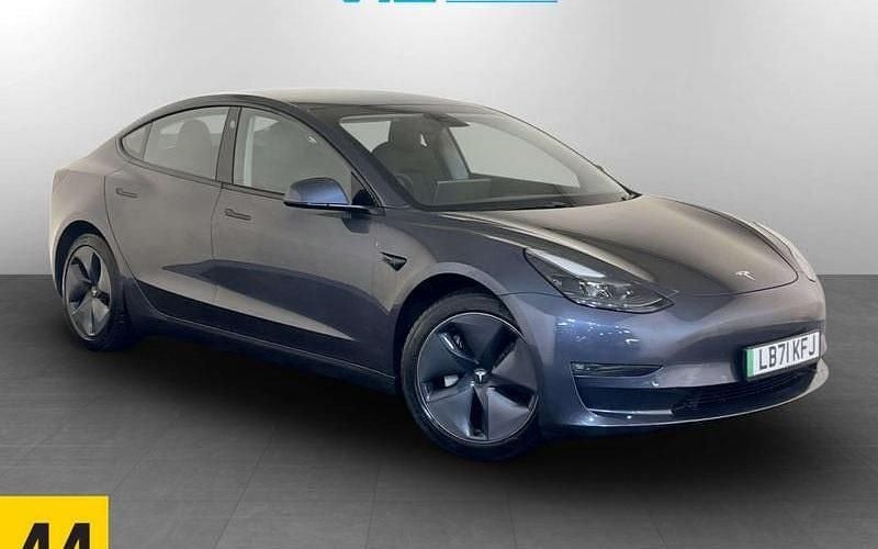 Used 2023 Tesla Model 3 Long Range AWD Sedan | £20,295 (Fair price) - Image 1/3