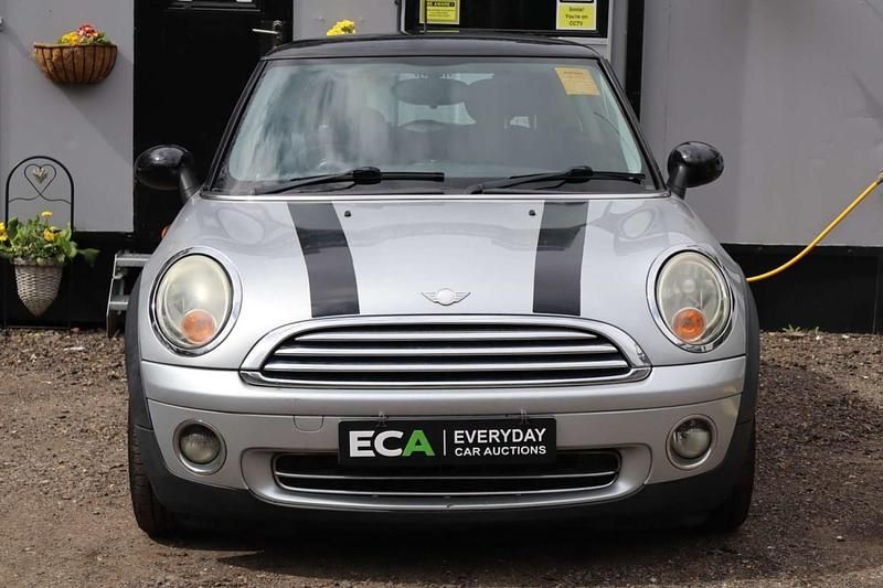 Used Mini Cooper Hatch 2006 Silver Hatchback
