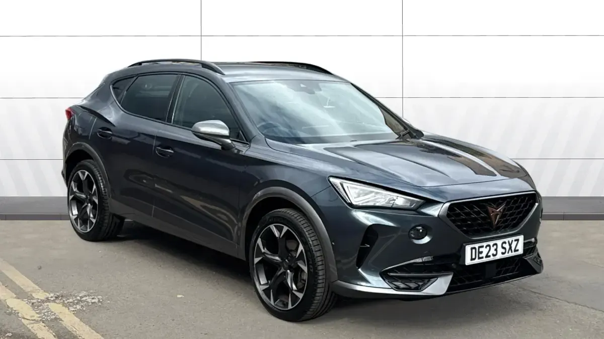 Used Cupra Formentor 150 HP (110 kW) 2023 SUV