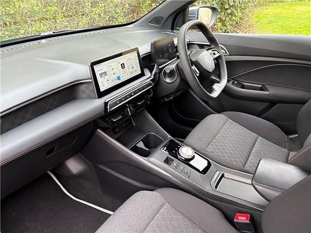 Used MG MG3 SE 194 HP (142 kW) 2025 Grey Hatchback