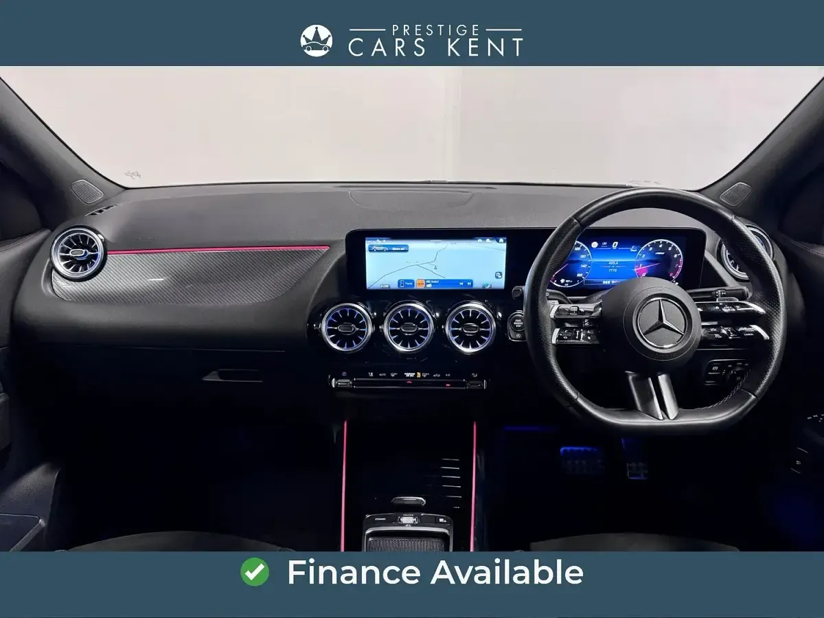 Used Mercedes GLA200 Executive 2024 Black SUV