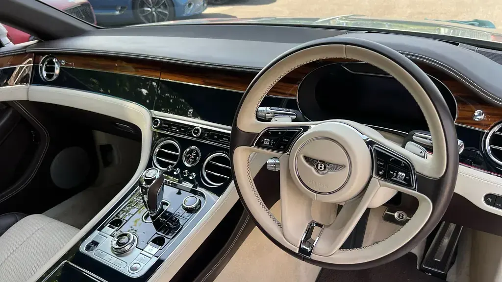 Used Bentley Continental GT 2020 Bronze Coupe