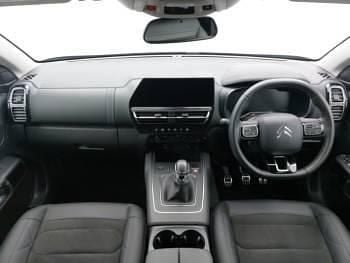 Used Citroën C5 PureTech 131 HP (96 kW) 2023 Grey Hatchback
