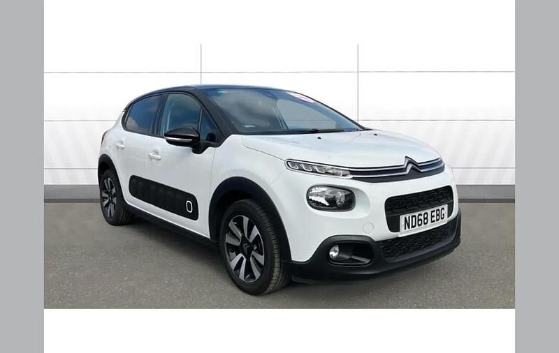 Używany Citroën C3 Flair 82 KM (60 kW) 2018 Hatchback