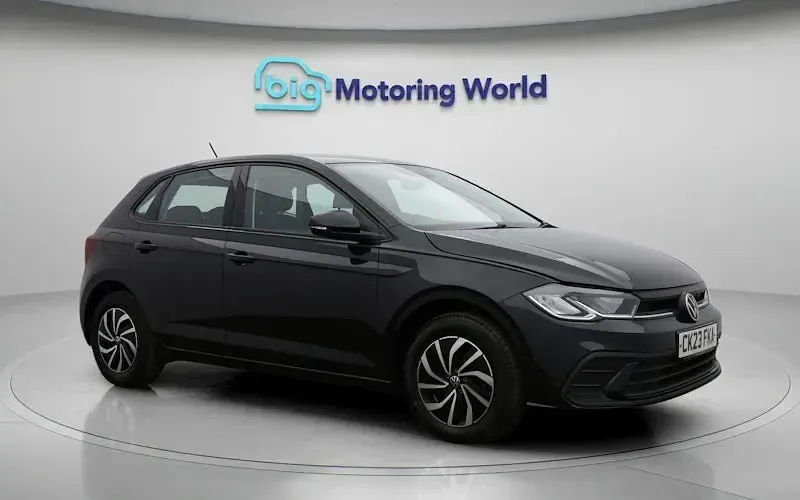 Used VW Polo Life 95 HP (69 kW) 2026 Hatchback