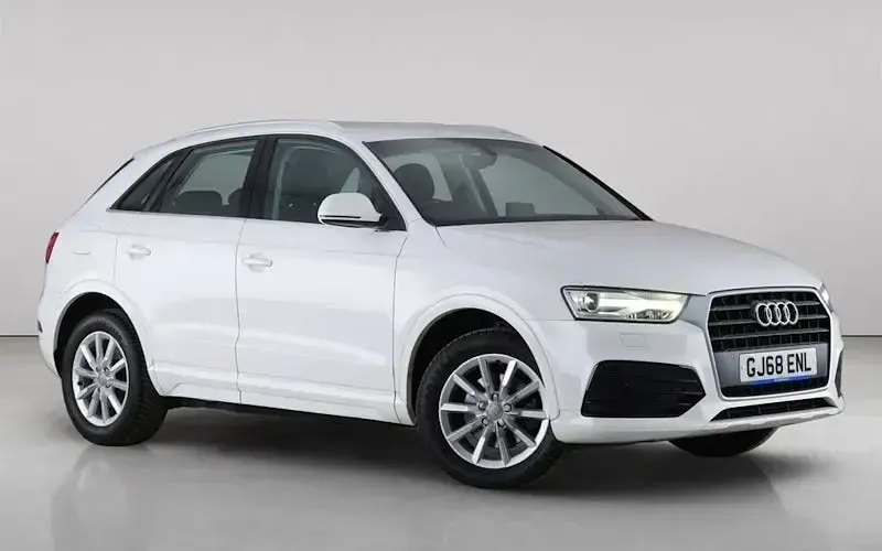 Used Audi Q3 Sport 150 HP (110 kW) 2018 SUV