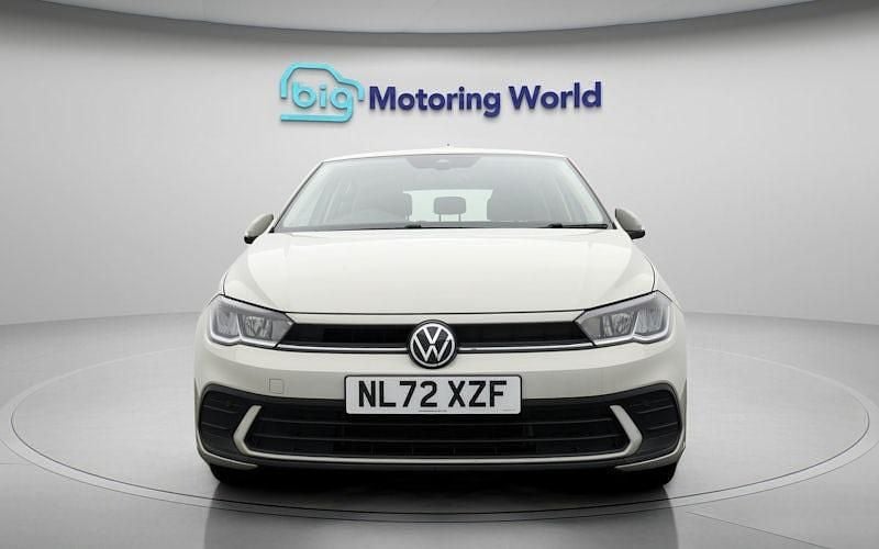 Used VW Polo Life 80 HP (58 kW) 2025 Hatchback