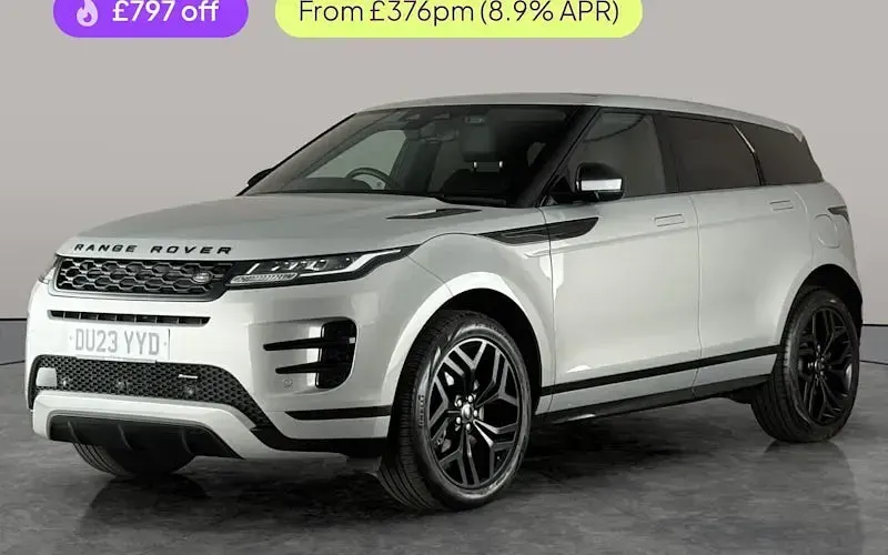 Käytetty Land Rover Range Rover evoque S 309 HP (227 kW) 2023 Katumaasturi