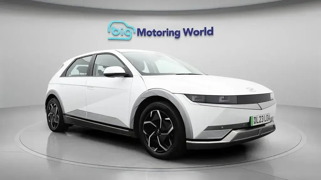 Used Hyundai Ioniq Premium 167 kW (228 HP) 2023 Hatchback