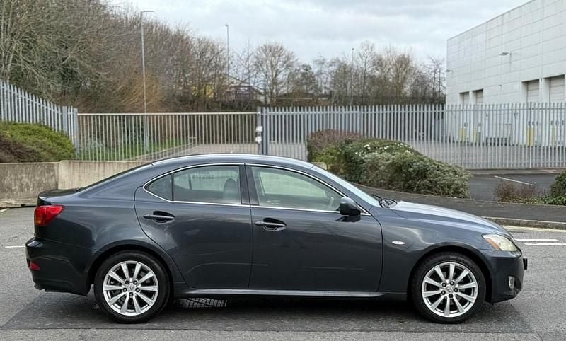Used Lexus IS220d 2006 Grey Sedan