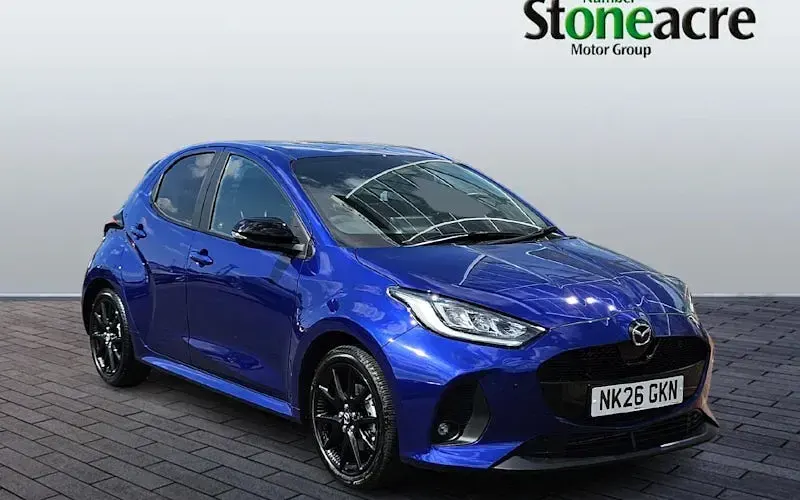 Used Mazda 2 Homura-Line 116 HP (85 kW) 2026 Hatchback