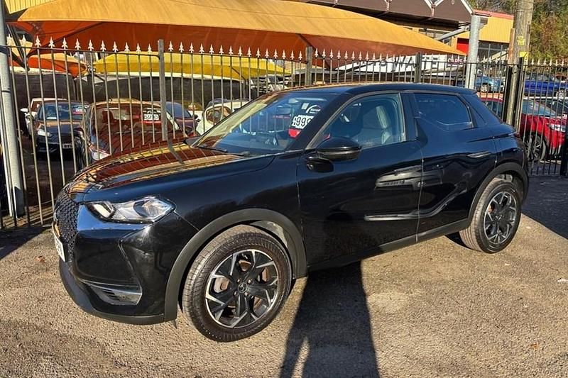Used 2020 DS Automobiles DS3 Crossback Prestige SUV | £9,995 (A bit pricey) - Image 1/1