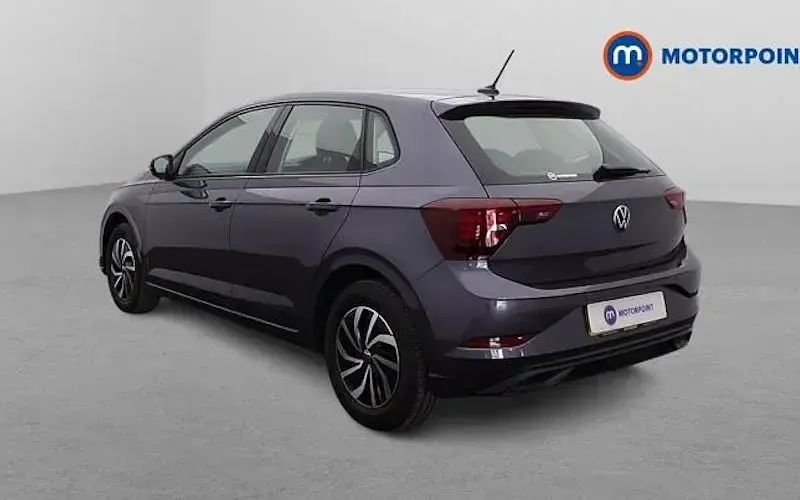 Used VW Polo Life 80 HP (58 kW) 2025 Grey Hatchback