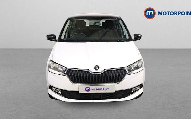 Used Skoda Fabia Colour Edition 60 HP (44 kW) 2021 Hatchback