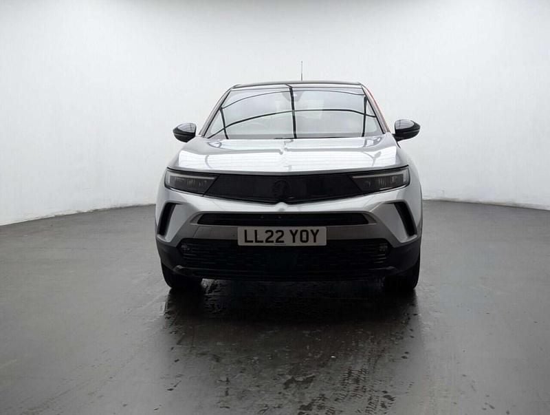 Used Vauxhall Mokka SRi 100 kW (136 HP) 2022 Grey SUV