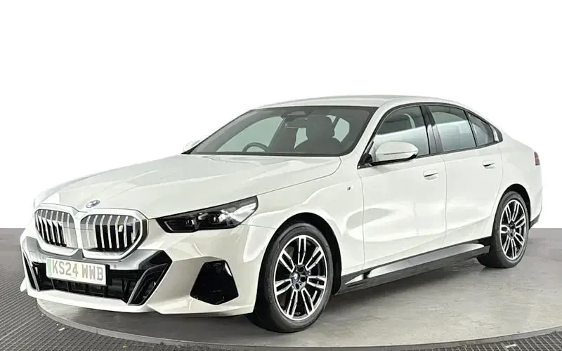Used BMW i5 M Sport 250 kW (340 HP) 2026 Sedan