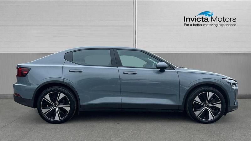 Used Polestar 2 Standard Range Single Motor 169 kW (231 HP) 2023 Grey Hatchback