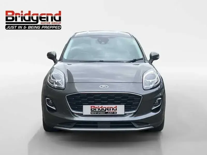 Używany Ford Puma Titanium 2023 Szary SUV