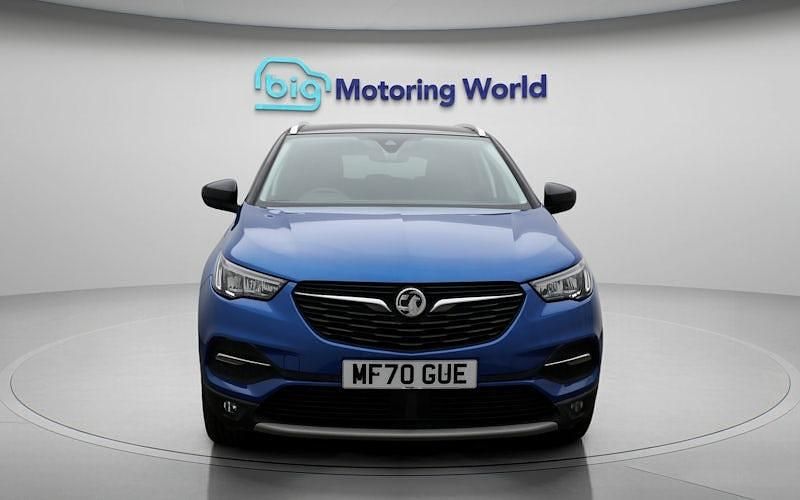 Used Vauxhall Grandland X Elite 300 HP (220 kW) 2021 SUV
