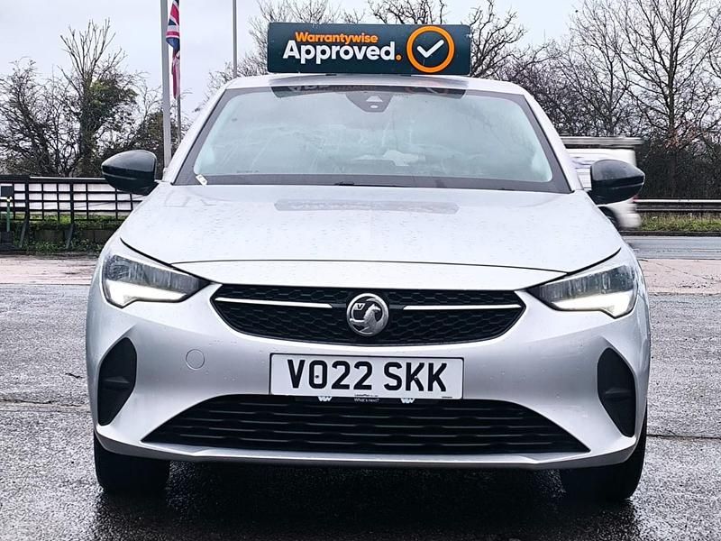 Second-hand Vauxhall Corsa Design Edition 2022 Gri Hatchback