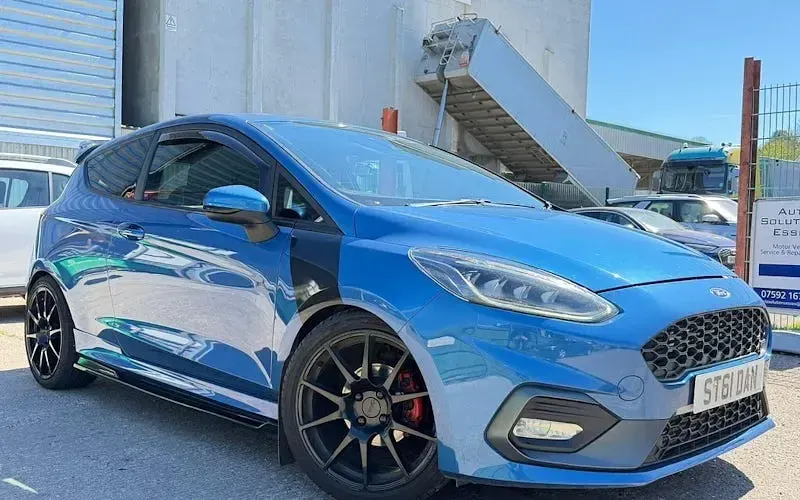 Second-hand Ford Fiesta ST 200 CP (147 kW) 2019 Hatchback