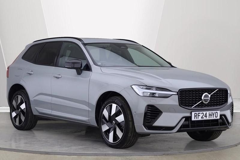 Grey Used 2024 Volvo XC60 Ultimate SUV | £41,995 (Good price) - Image 1/1