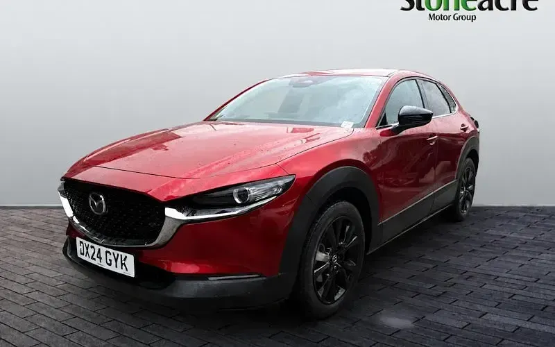 Used Mazda CX-30 Homura-Line 122 HP (89 kW) 2023 SUV