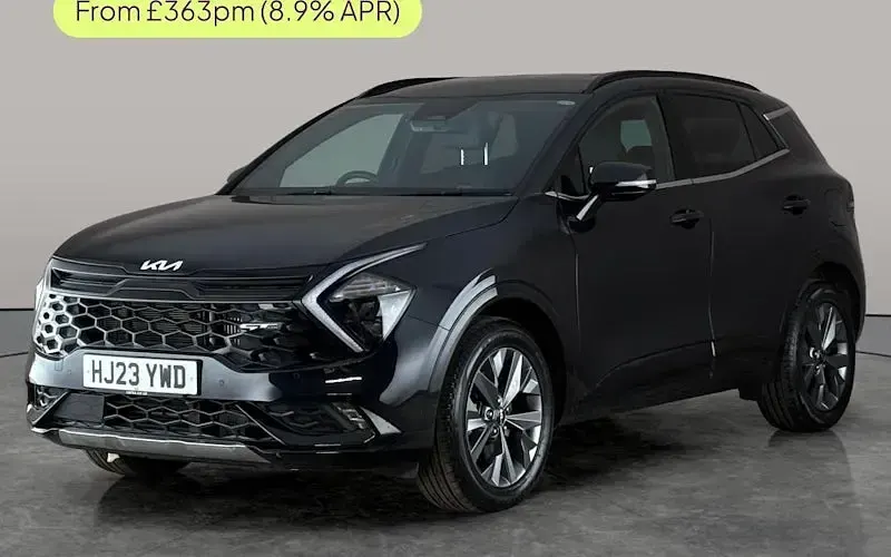 Used Kia Sportage GT-Line 230 HP (169 kW) 2023 SUV