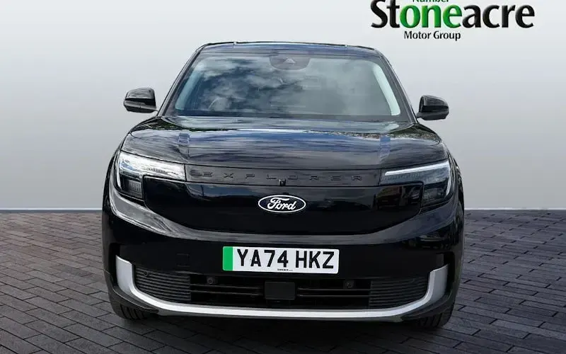 Used Ford Explorer Select 210 kW (286 HP) 2025 SUV