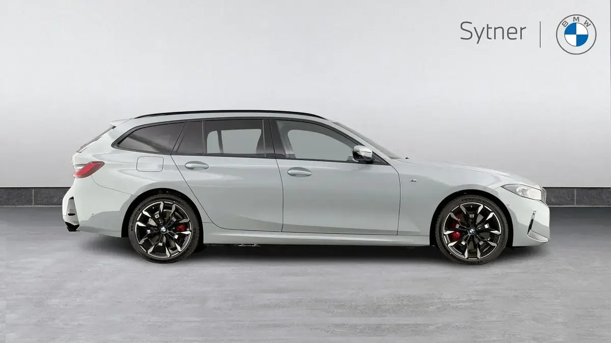 Used BMW 330 M Sport 288 HP (211 kW) 2025 Grey Estate
