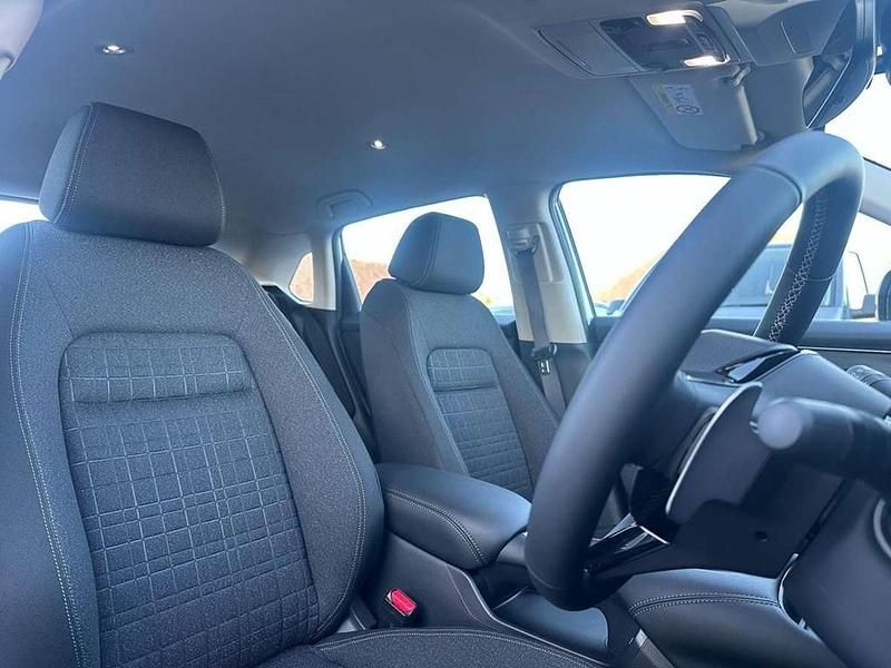 New Honda ZR-V Elegance 180 HP (132 kW) 2025 White SUV