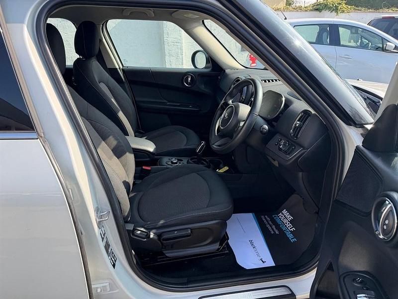 Used Mini Cooper Countryman Classic 136 HP (100 kW) 2021 Silver SUV