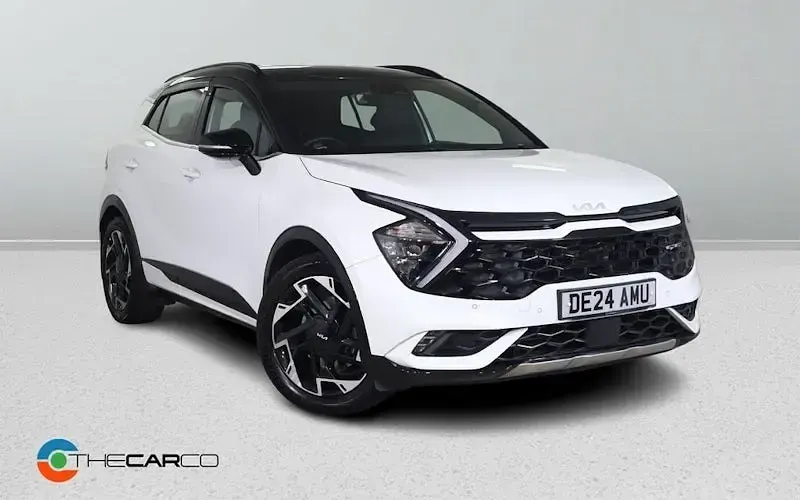 Used Kia Sportage GT-Line 150 HP (110 kW) 2023 SUV